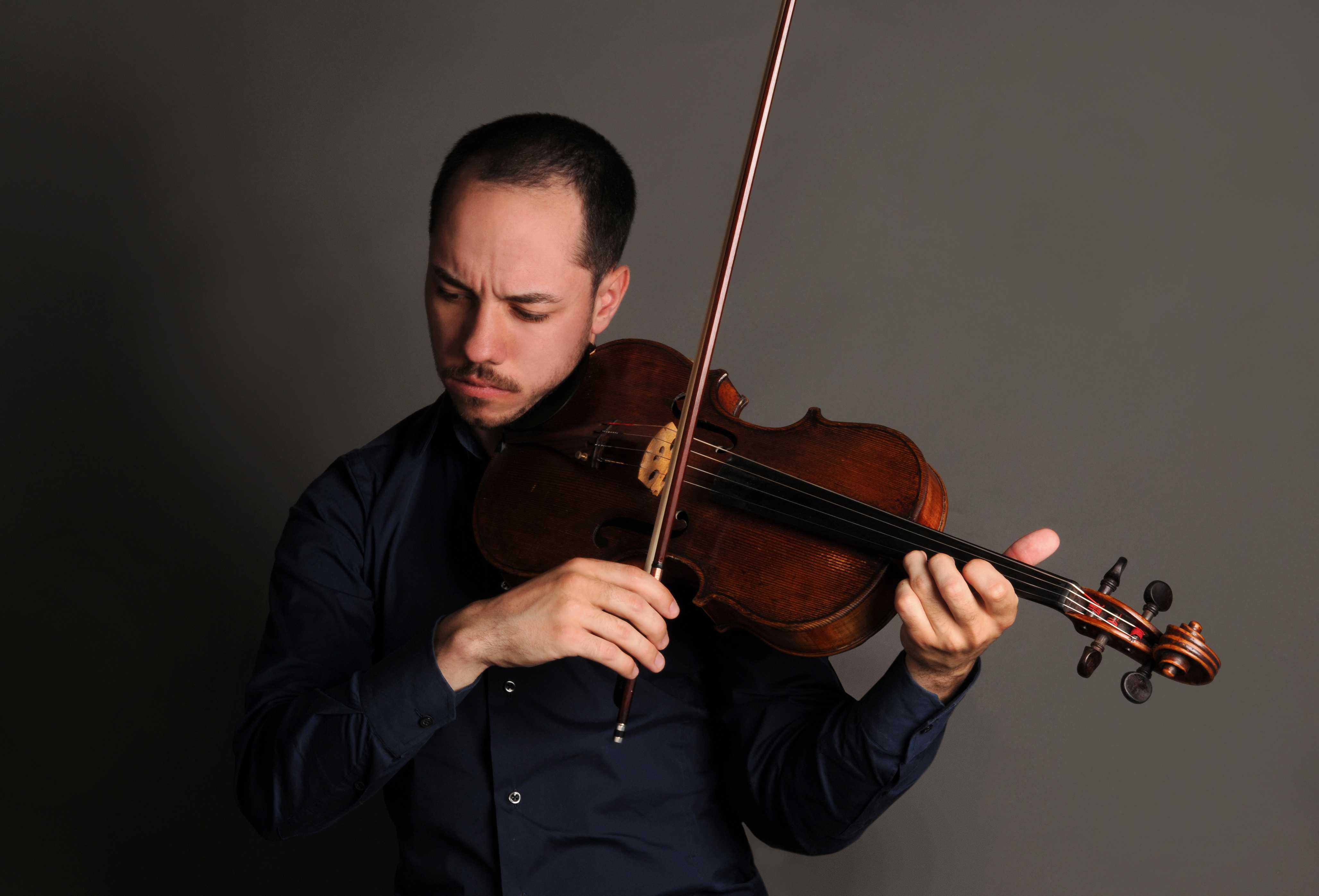 Photo of Andriy Savych