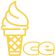 Site logo - icecream
